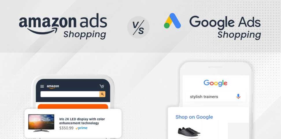 amazon vs. Google Shopping